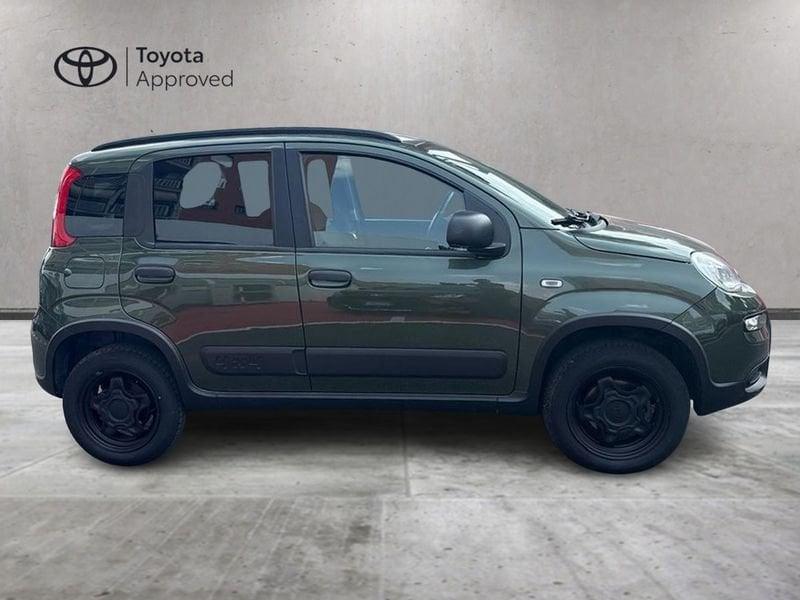 FIAT Panda Panda 0.9 t.air t. Cross 4x4 s&s 85cv