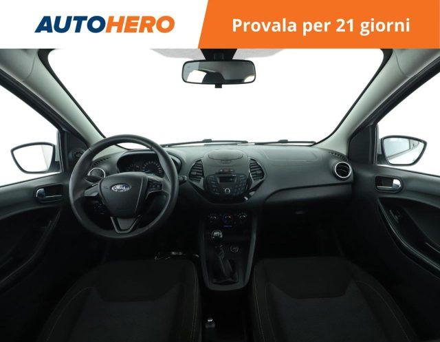 FORD Ka+ 1.2 Ti-VCT