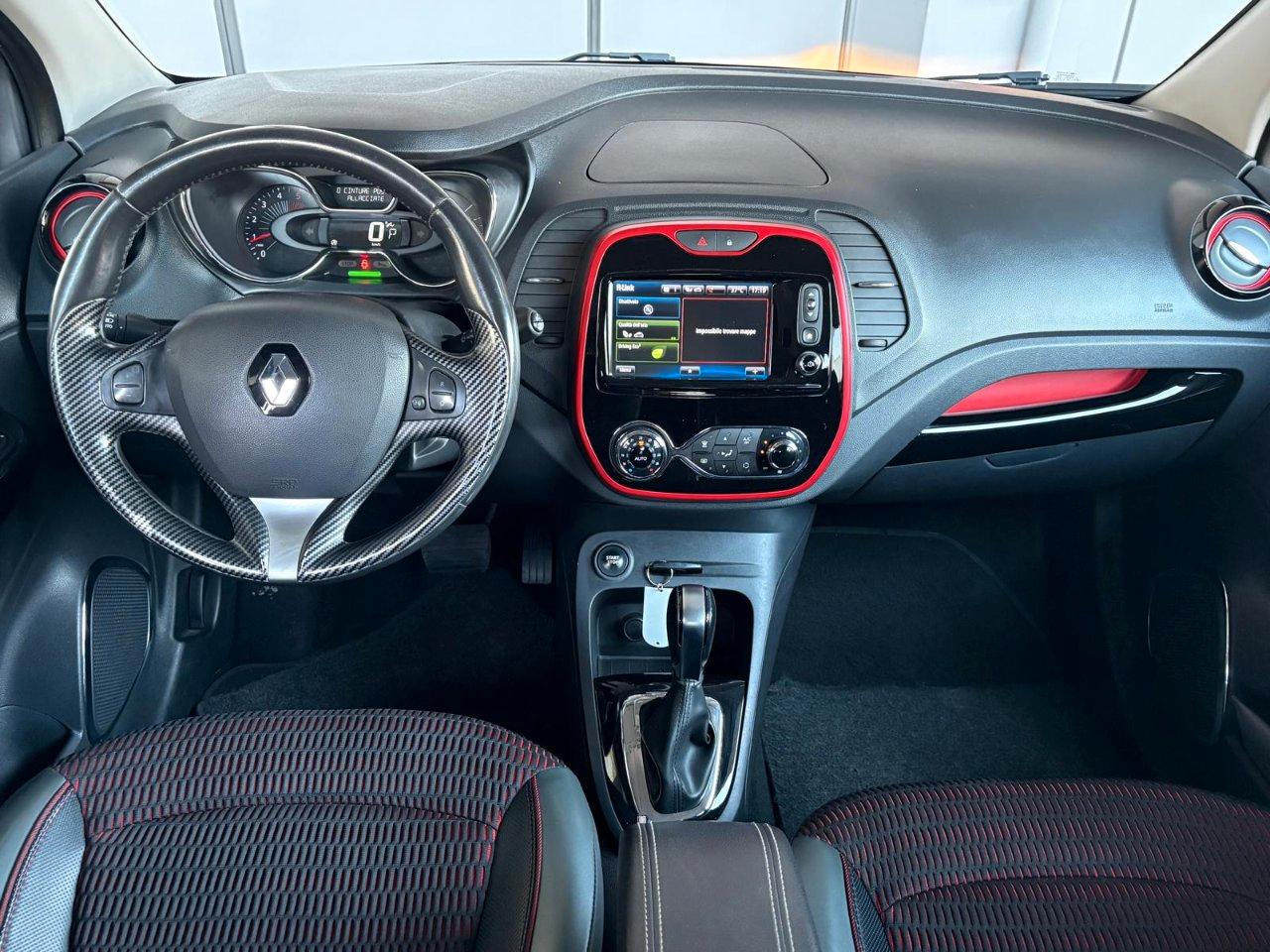 Renault Captur 1.5 dci Hypnotic (magnetik) 90cv edc