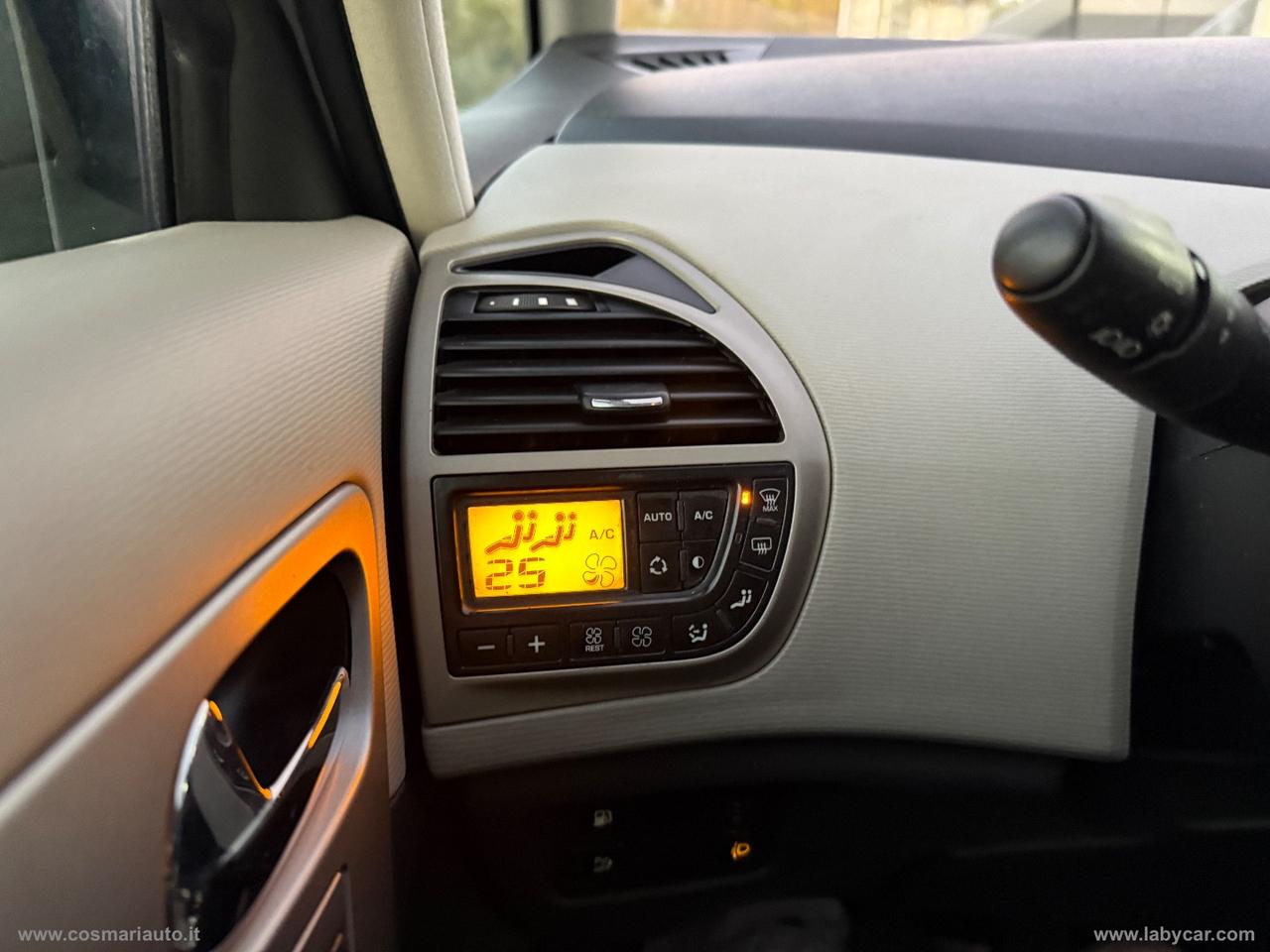 CITROEN C4 Picasso 1.6 HDi 110 Elegance