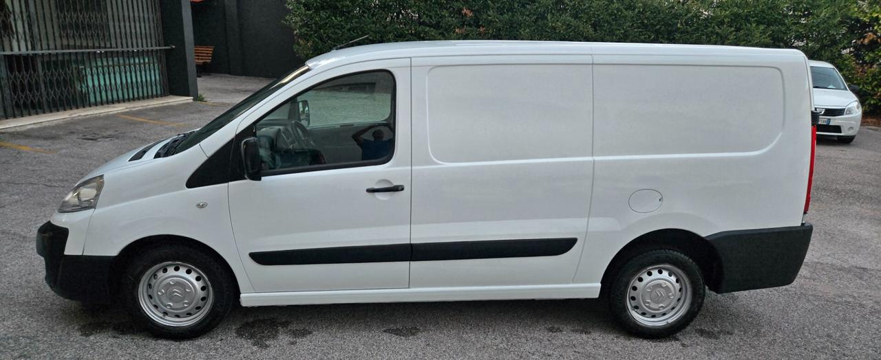 Citroen Jumpy 2.0HDi 163300km