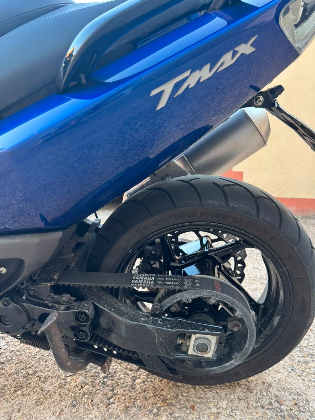 Yamaha TMAX 500 iniezione, PERFETTO, BLOCCO PARZIALE 530, UNICO, PAT. A2