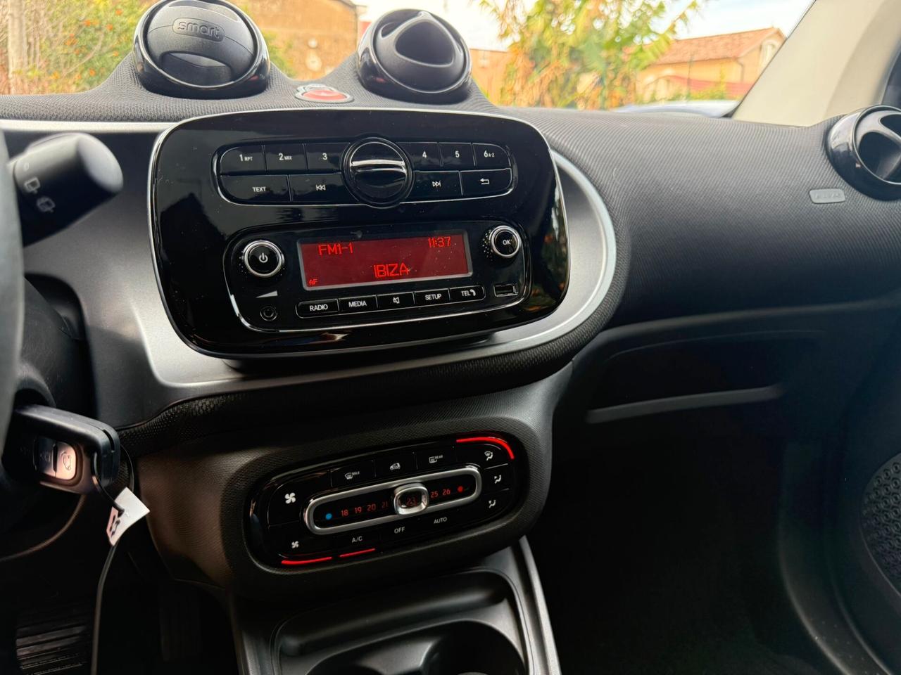 Smart ForTwo EQ (elettrica) Tetto pan.