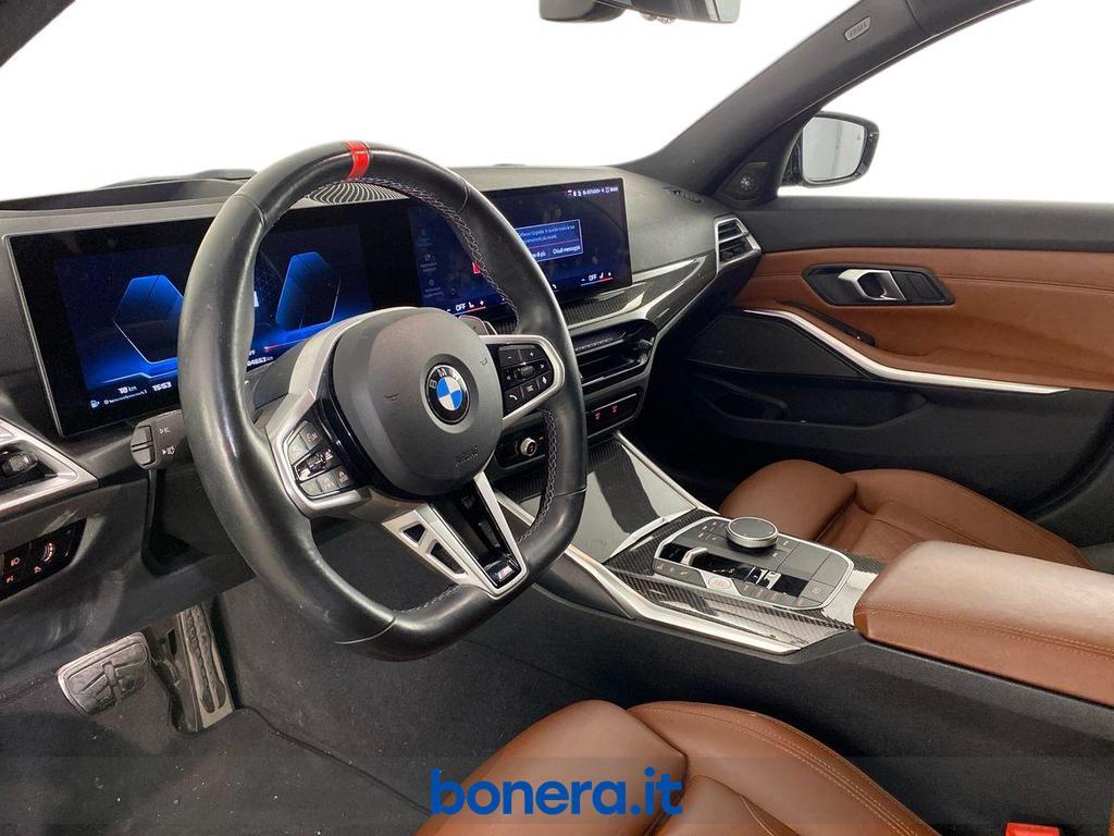 BMW Serie 3 M Touring 340 d Mild Hybrid 48V M Sport Pro xDrive Steptronic