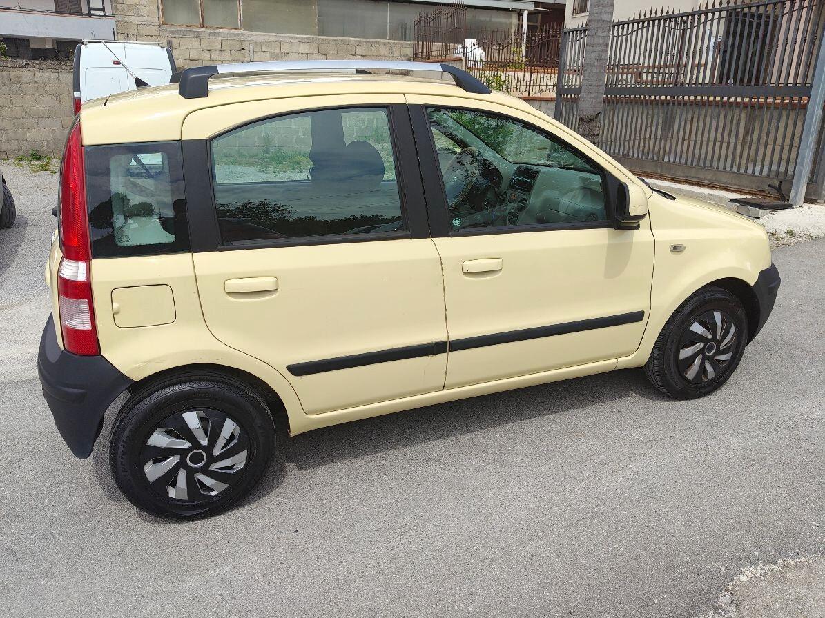 Fiat Panda 1.1 Actual GPL TARTARINI 2029