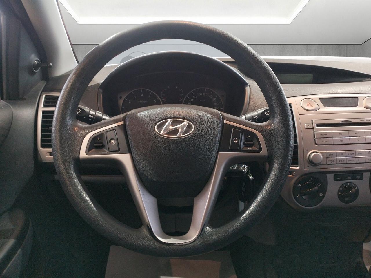 Hyundai i20 1.2 5p. Comfort *85.000 km*