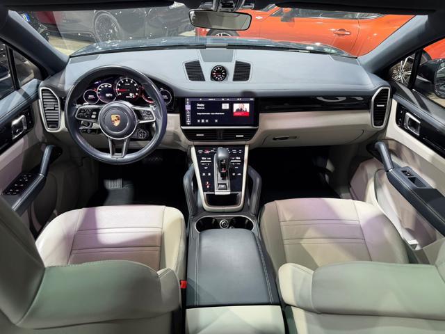 PORSCHE Cayenne COUPE 3.0 SERVICE TETTO BI COLORE CERCHI 21