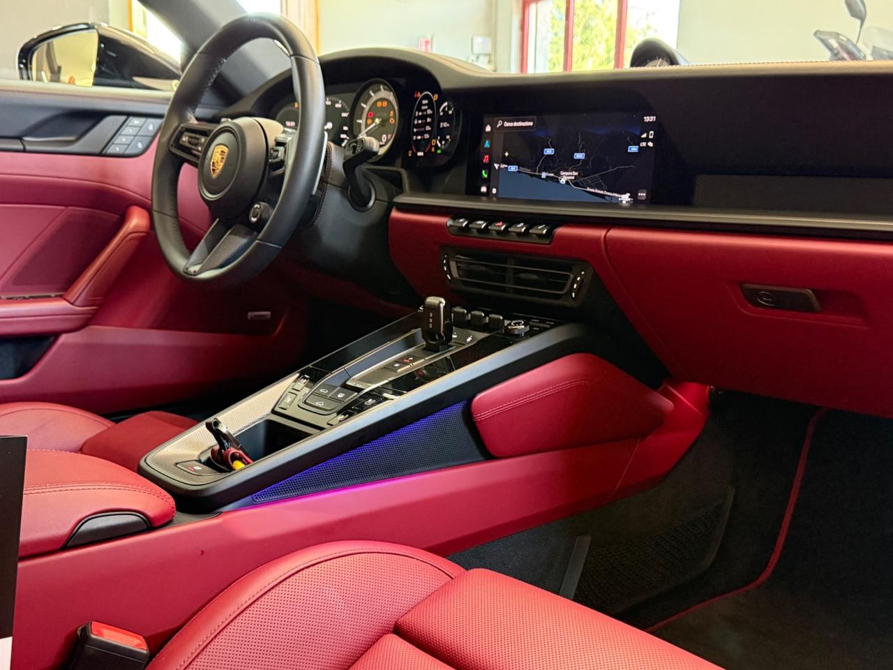 Porsche 911 Carrera 4 GTS TETTO APRIBILE