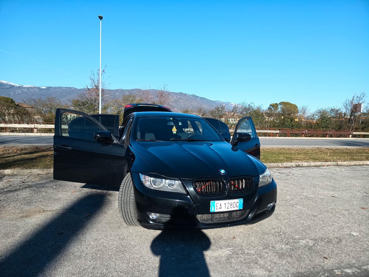 Bmw 320 320d cat Futura