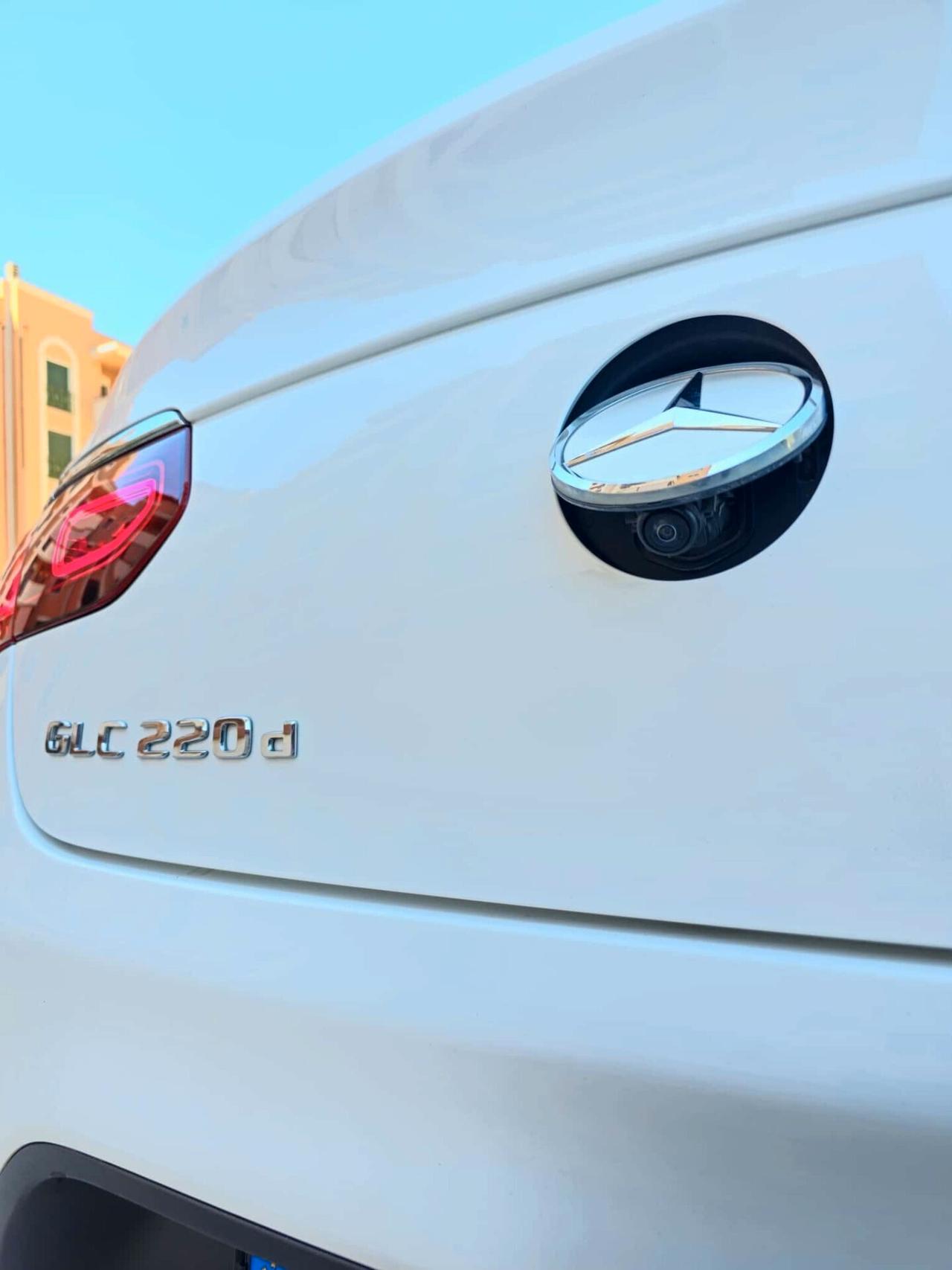 Mercedes-benz GLC 220 GLC 220 d 4Matic Coupé Premium Plus