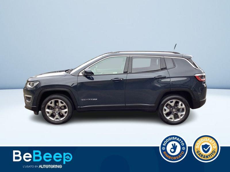 Jeep Compass 2.0 MJT LIMITED 4WD 140CV AUTO
