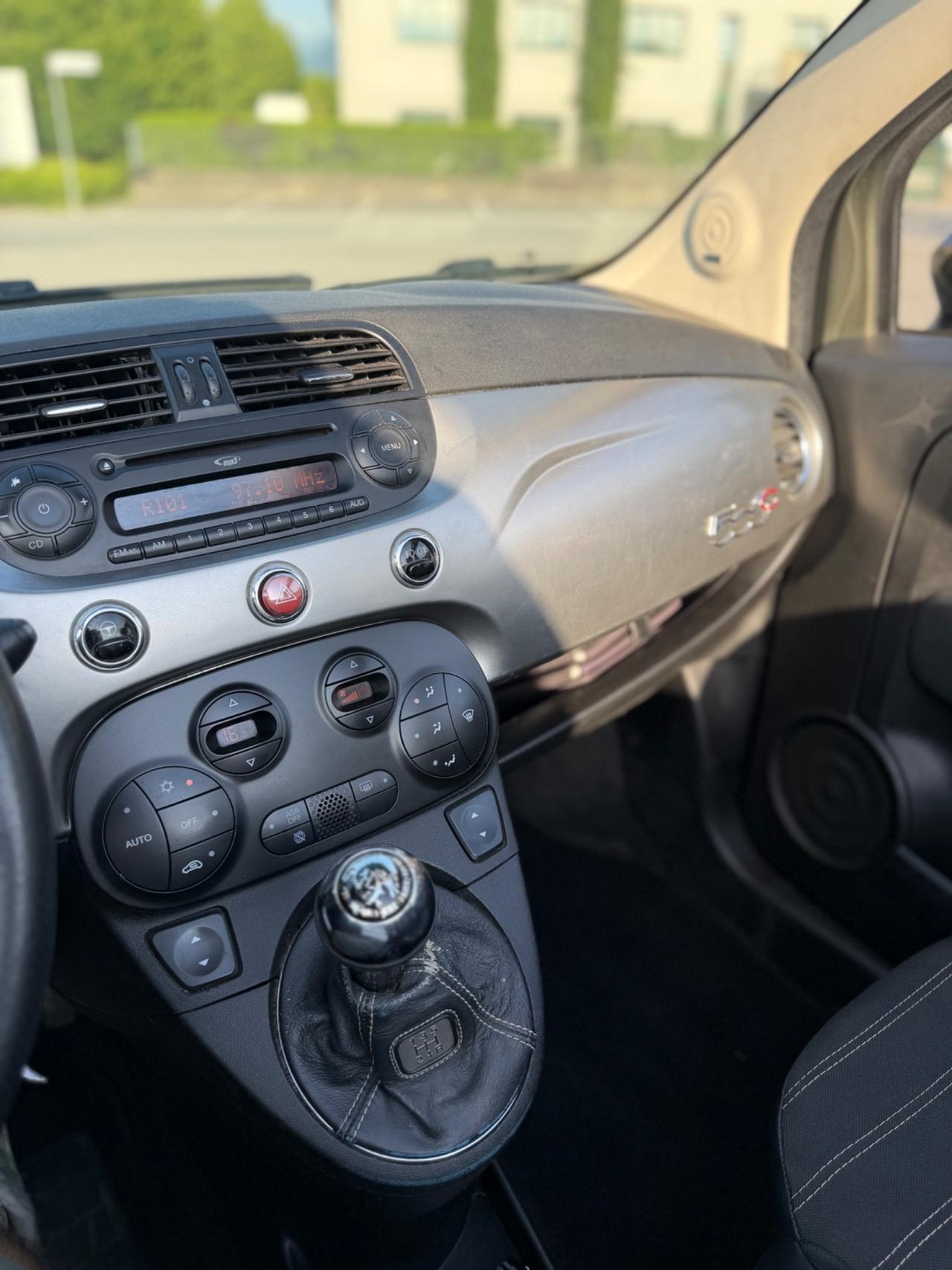 Fiat 500 C 1.3 Multijet 16V 95 CV by DIESEL