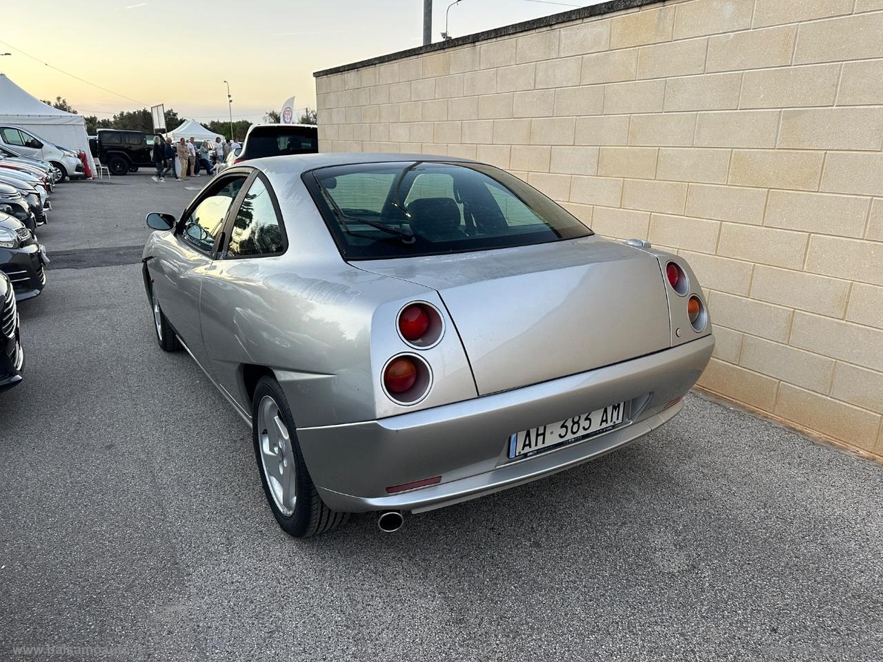 FIAT Coupé 2.0 turbo 190CV 16V TURBO