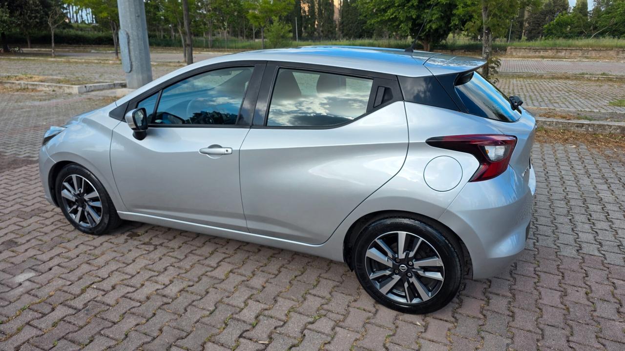 Nissan Micra 1.5 dCi 8V 5 porte Bose Personal Edition