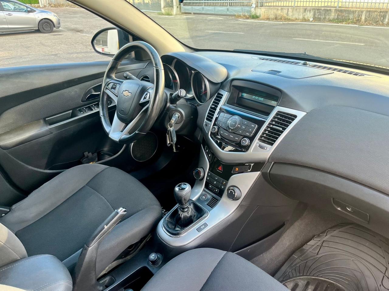 Chevrolet Cruze 1.8GPL(scadenza 2032) 167.000km 2012 per neopatentati