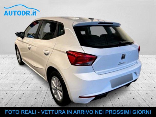 SEAT Ibiza 1.0 TGI Style Fari LED, Navi, Sedili riscaldati