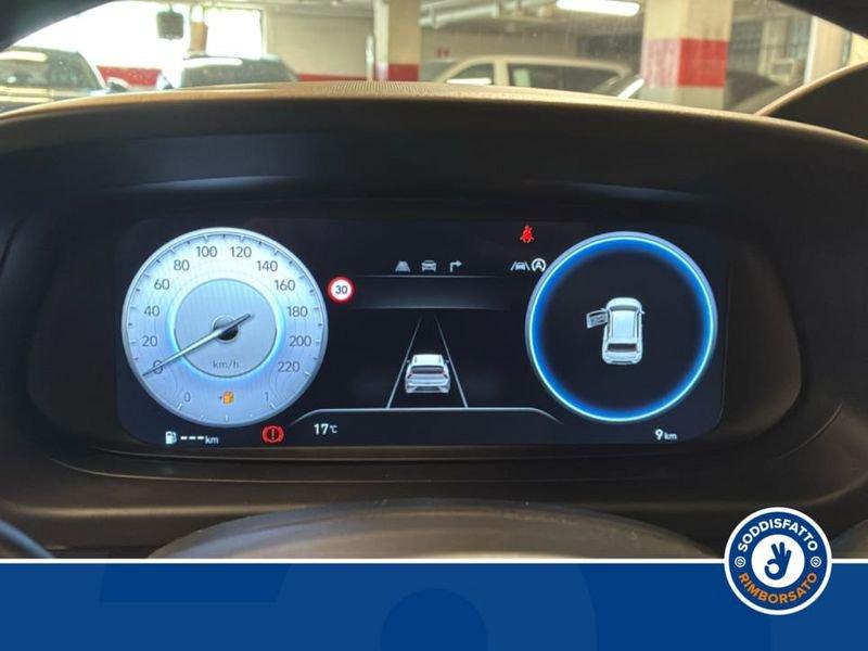 Hyundai Bayon 1.0 TGDI MT Business MY26