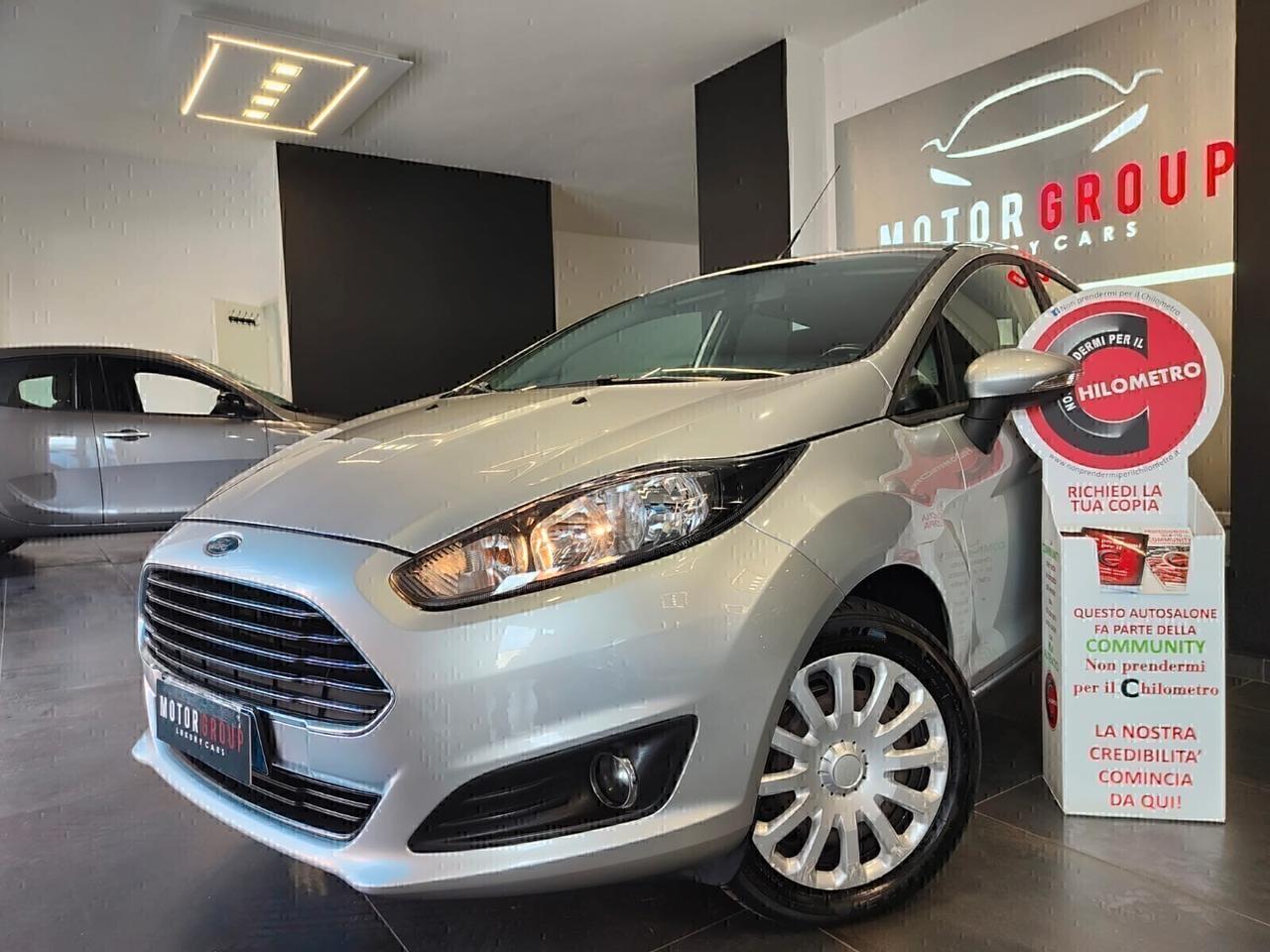 Ford Fiesta 1.0 80CV 5 porte Business