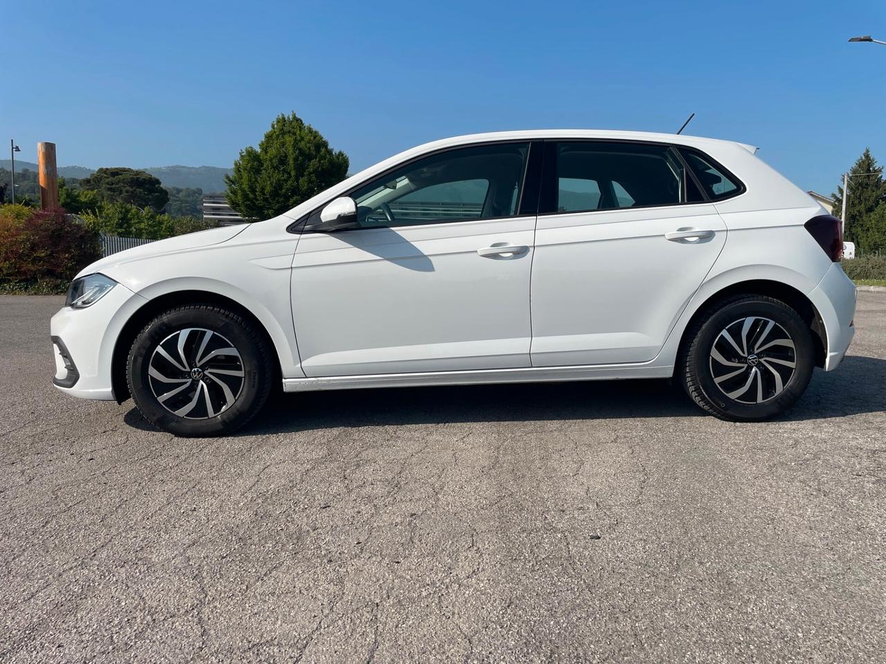 Volkswagen Polo 1.0 TGI 5p. Style SI NEOPATENTATI