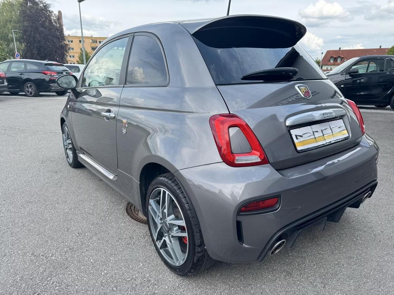 Abarth 595 1.4 Turbo T-Jet 145 CV - Distribuz. Nuova
