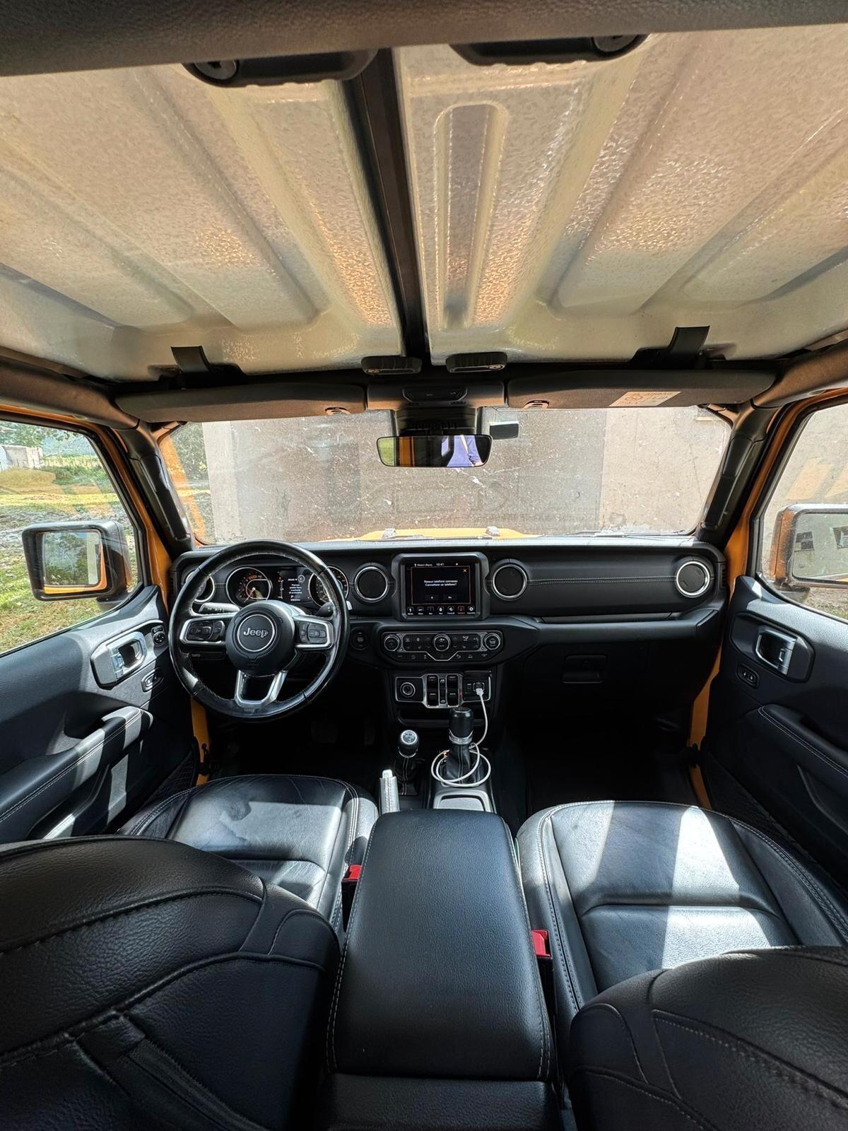 Jeep Gladiator Overland