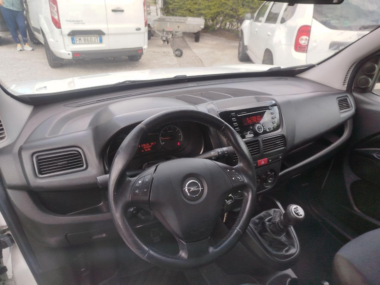 Opel Combo 1.4 Turbo EcoM 120CV PC-TN Cosmo