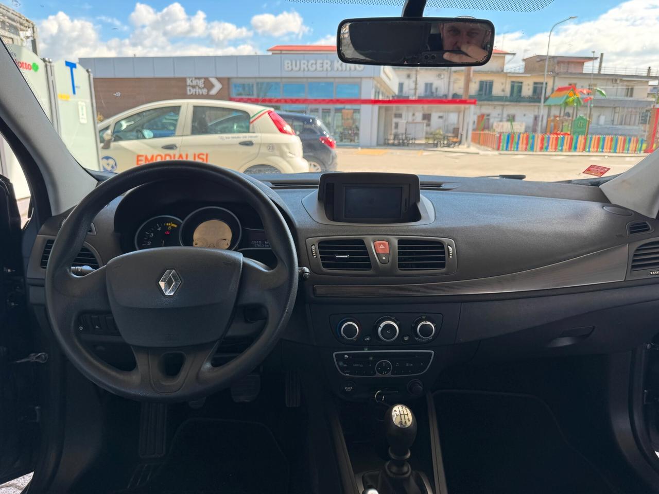 Renault Megane mmegane station wagon dci