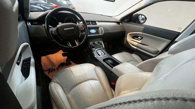 LAND ROVER Range Rover Evoque 2.0 TD4 180 CV 5p. HSE Dynamic