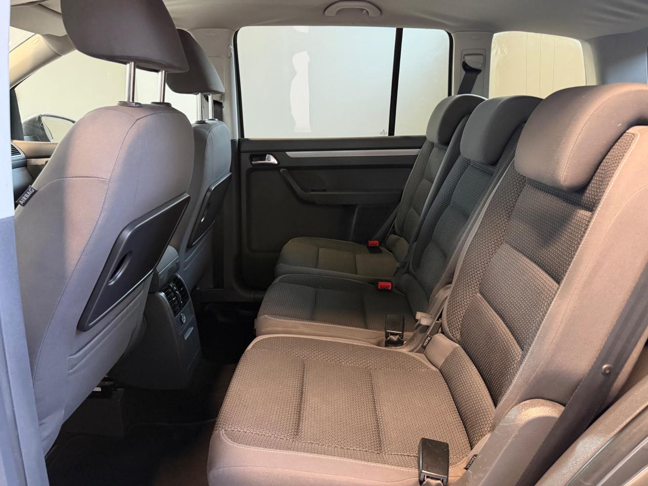 Volkswagen Touran 1.4 TSI Comfortline EcoFuel