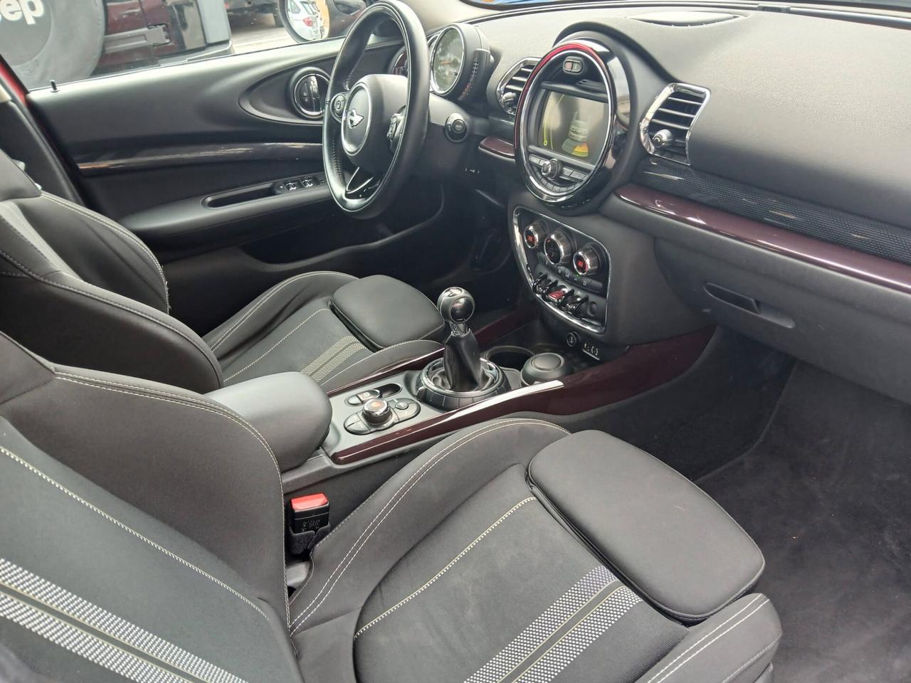 Mini Cooper SD Clubman 2.0 D Boost