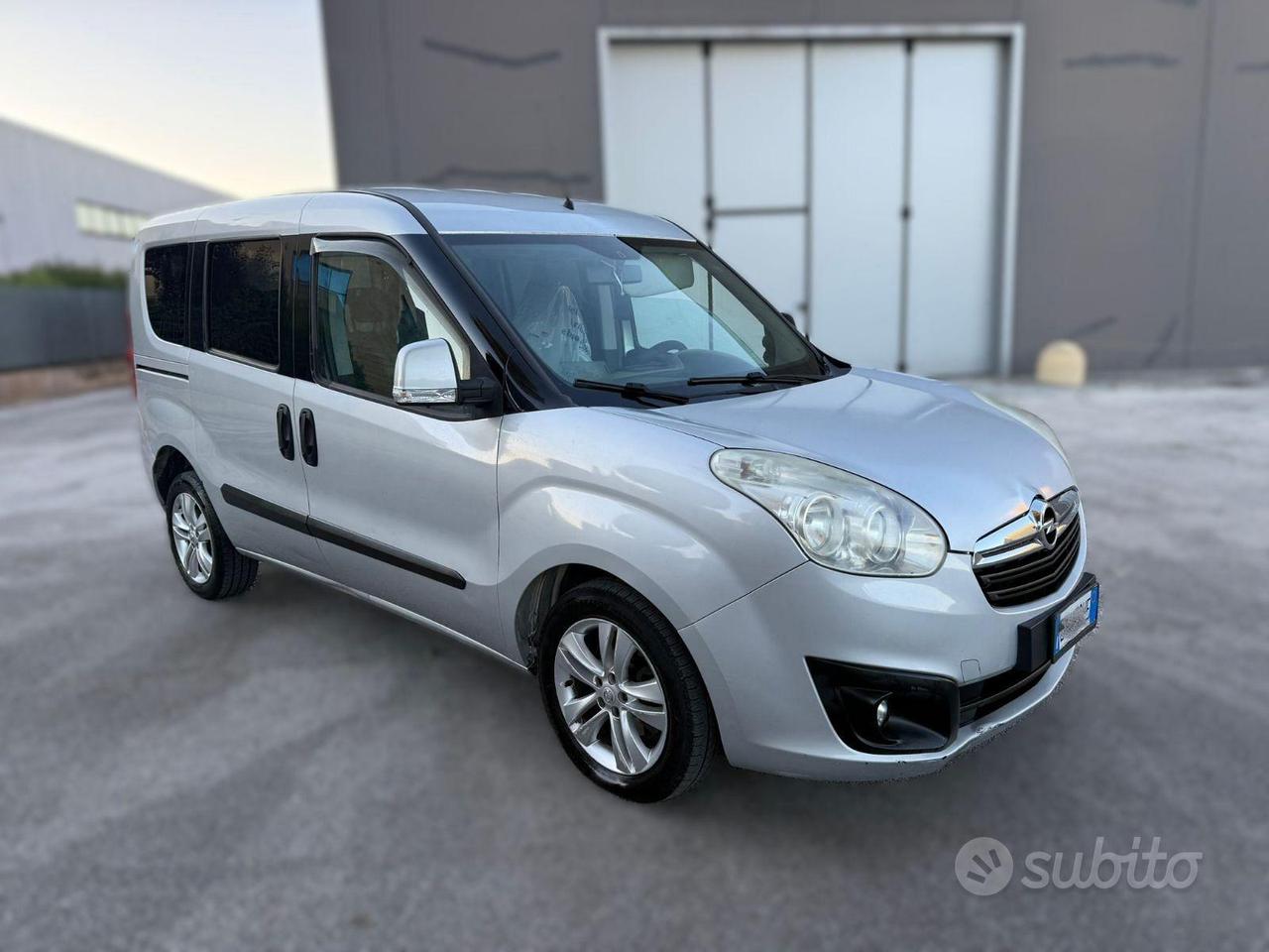 OPEL COMO 1.6 DIESEL 2014 12 MESI DI GARANZIA