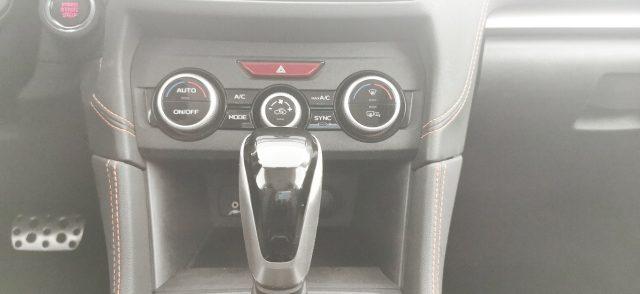 SUBARU XV 1.6i Lineartronic Style Navi - IMPIANTO GPL
