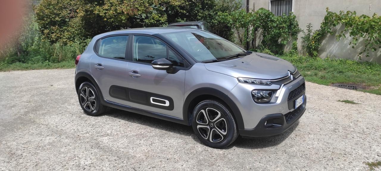 Citroen C3 BlueHDi 100 S&S Shine full led