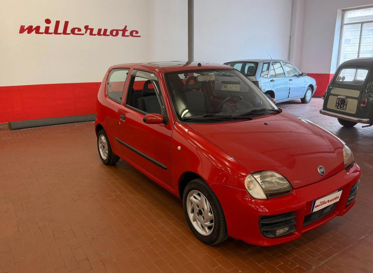 Fiat Seicento 1.1i cat Sporting