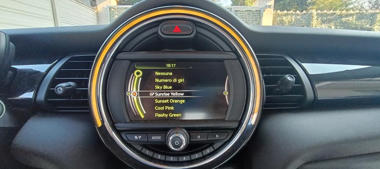 Mini 1.5 Cooper D EURO6 SOLO 120MILA KM!!!! PREZZO PROMO