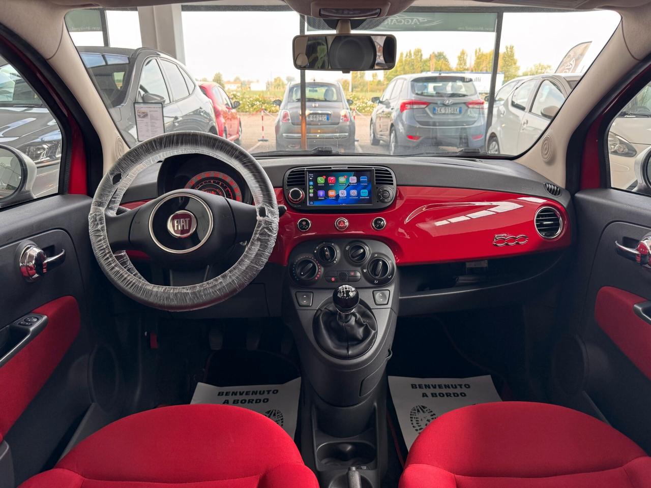 Fiat 500 1.2