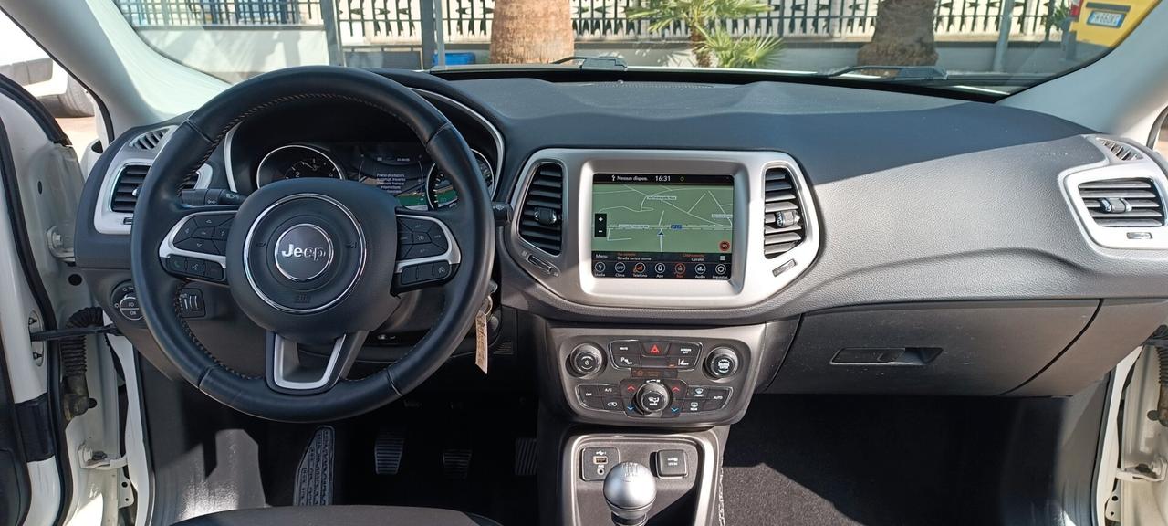 Jeep Compass 1.6 Multijet II 2WD Longitude