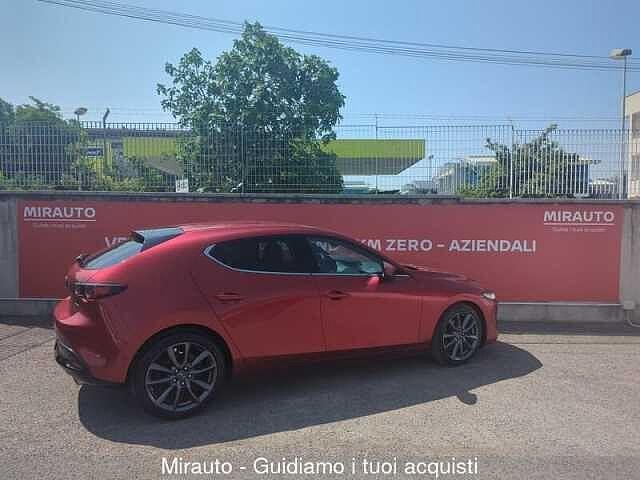 Mazda 3 Mazda3 2.0L e-Skyactiv-G M Hybrid Exclusive
