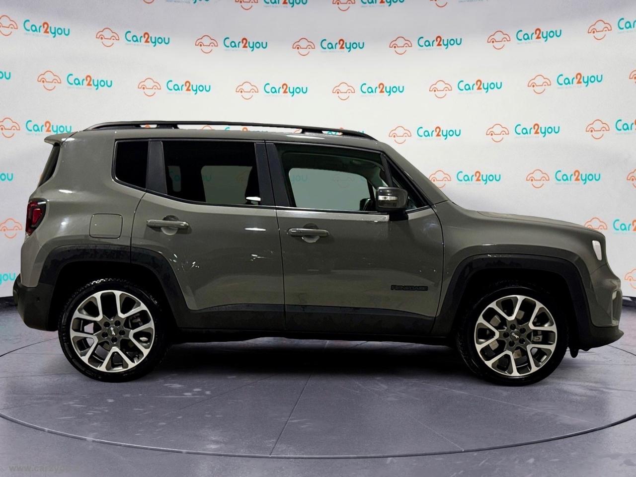 JEEP Renegade 1.3 T4 PHEV 4xe S