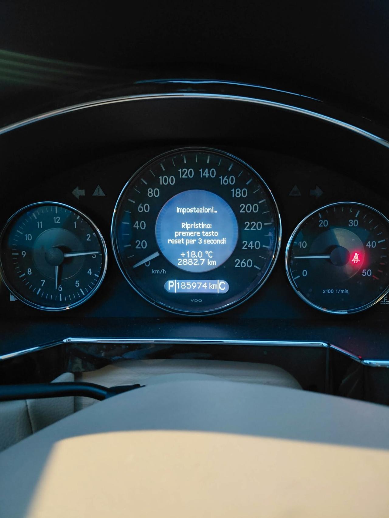 Mercedes-benz CLS 320 CDI