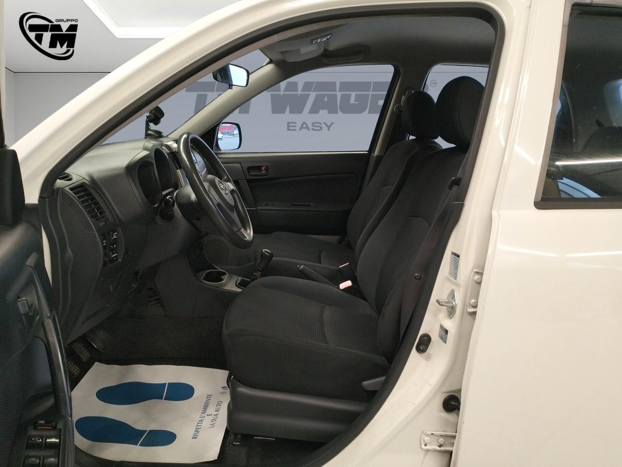 Daihatsu Terios Terios 1.5 CX - 2a serie - METANO - NEOPATENTATI