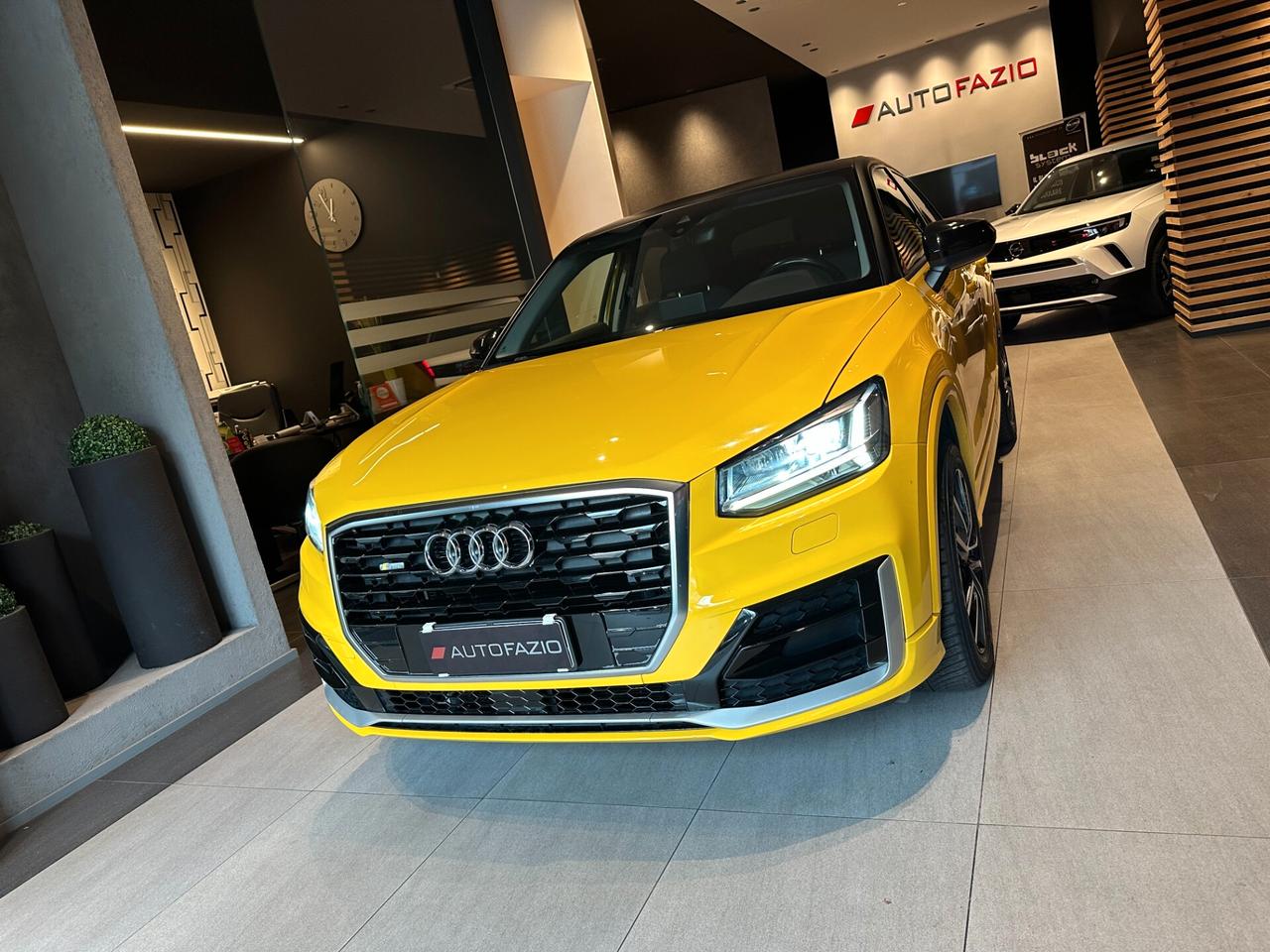 Audi Q2 1.6 TDI Sport