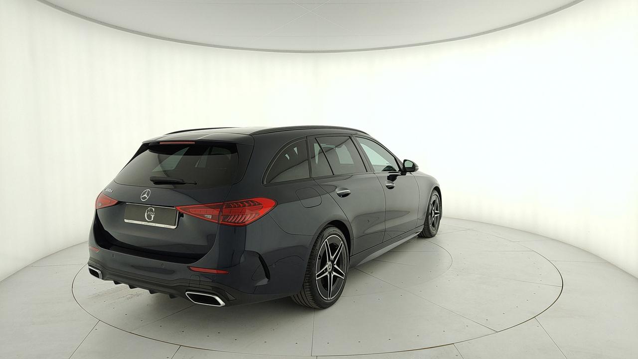 Mercedes-Benz C SW 300 d mhev Premium Pro auto