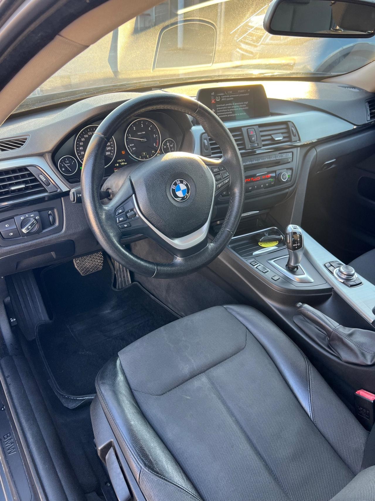 Bmw 4er Gran Coupe 418d Coupé Sport