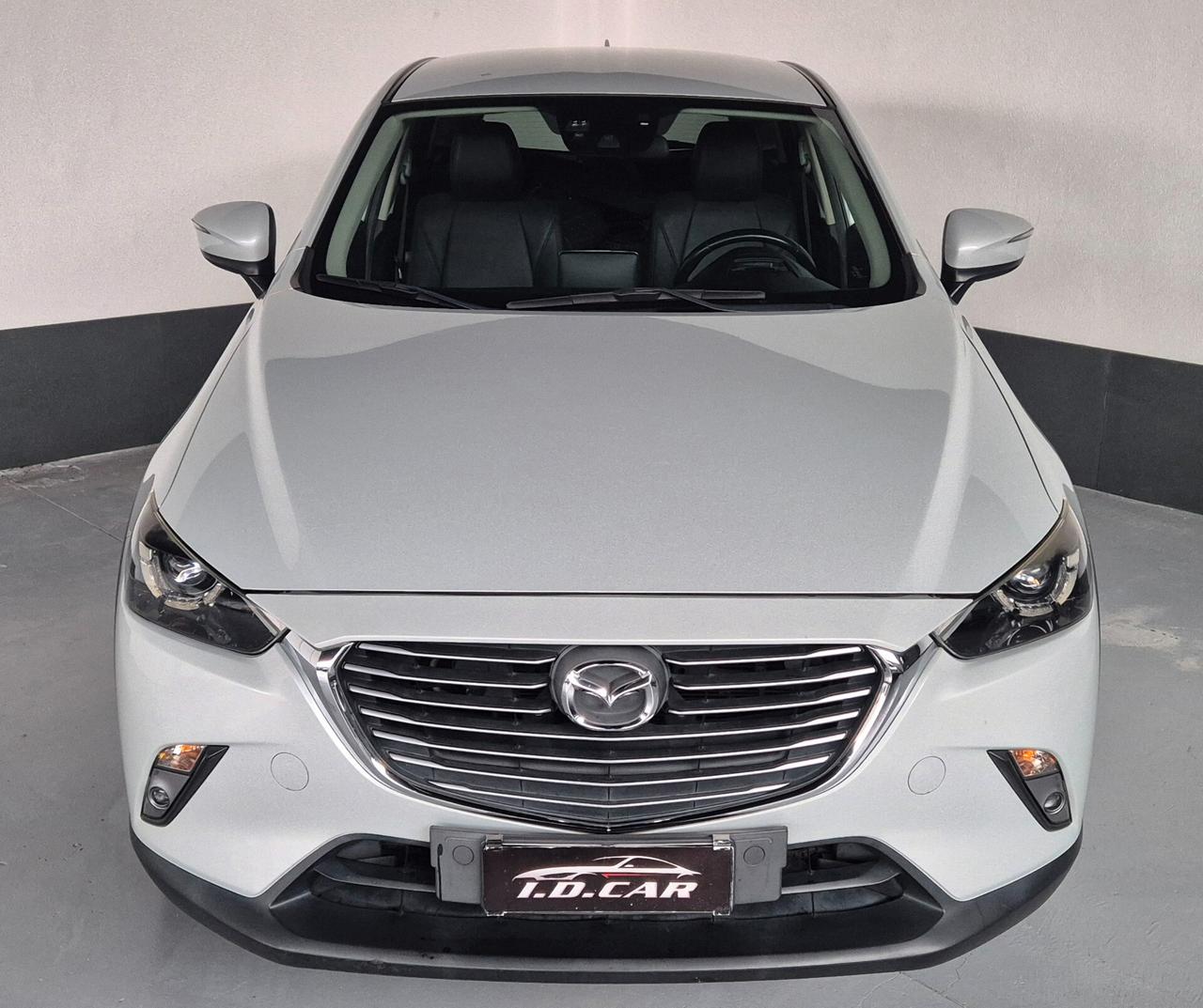 Mazda CX-3 1.5L Skyactiv-D Exceed