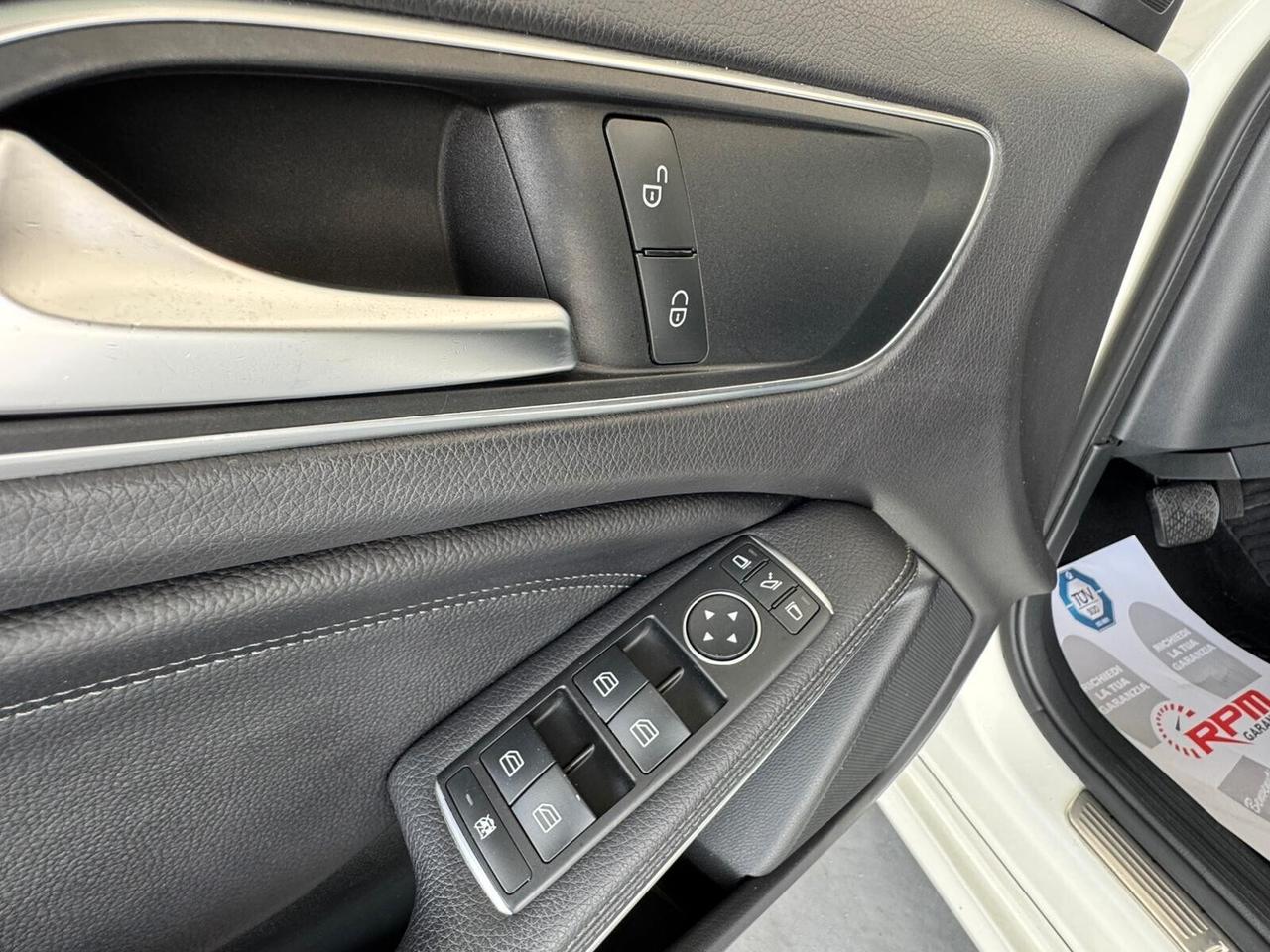Mercedes-benz A 200 d Sport