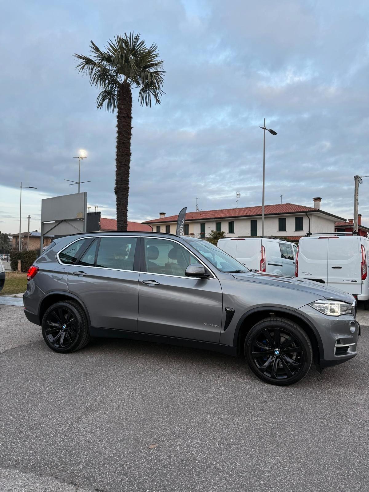 Bmw X5 sDrive25d Business