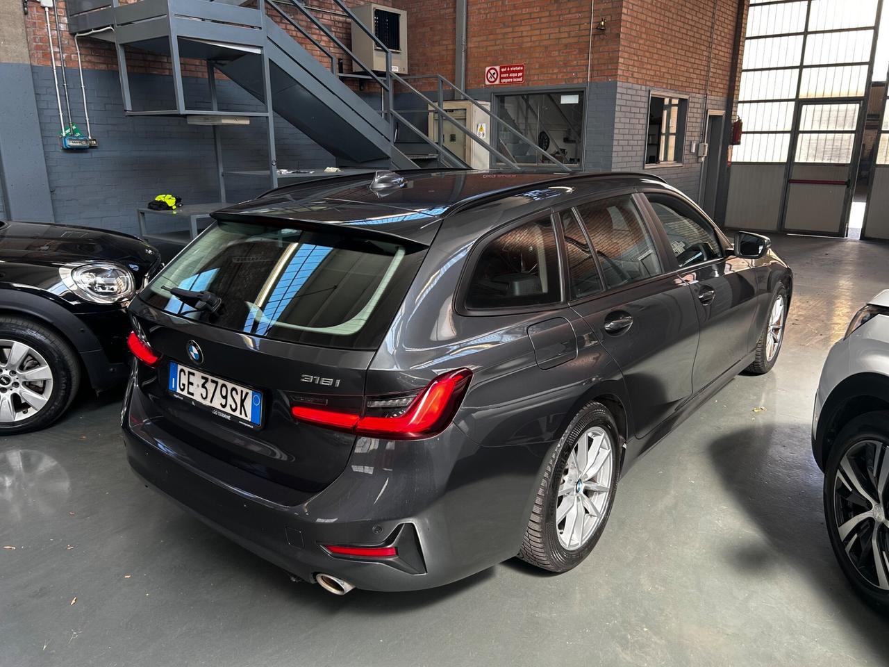 Bmw 318 318i Touring Business Advantage