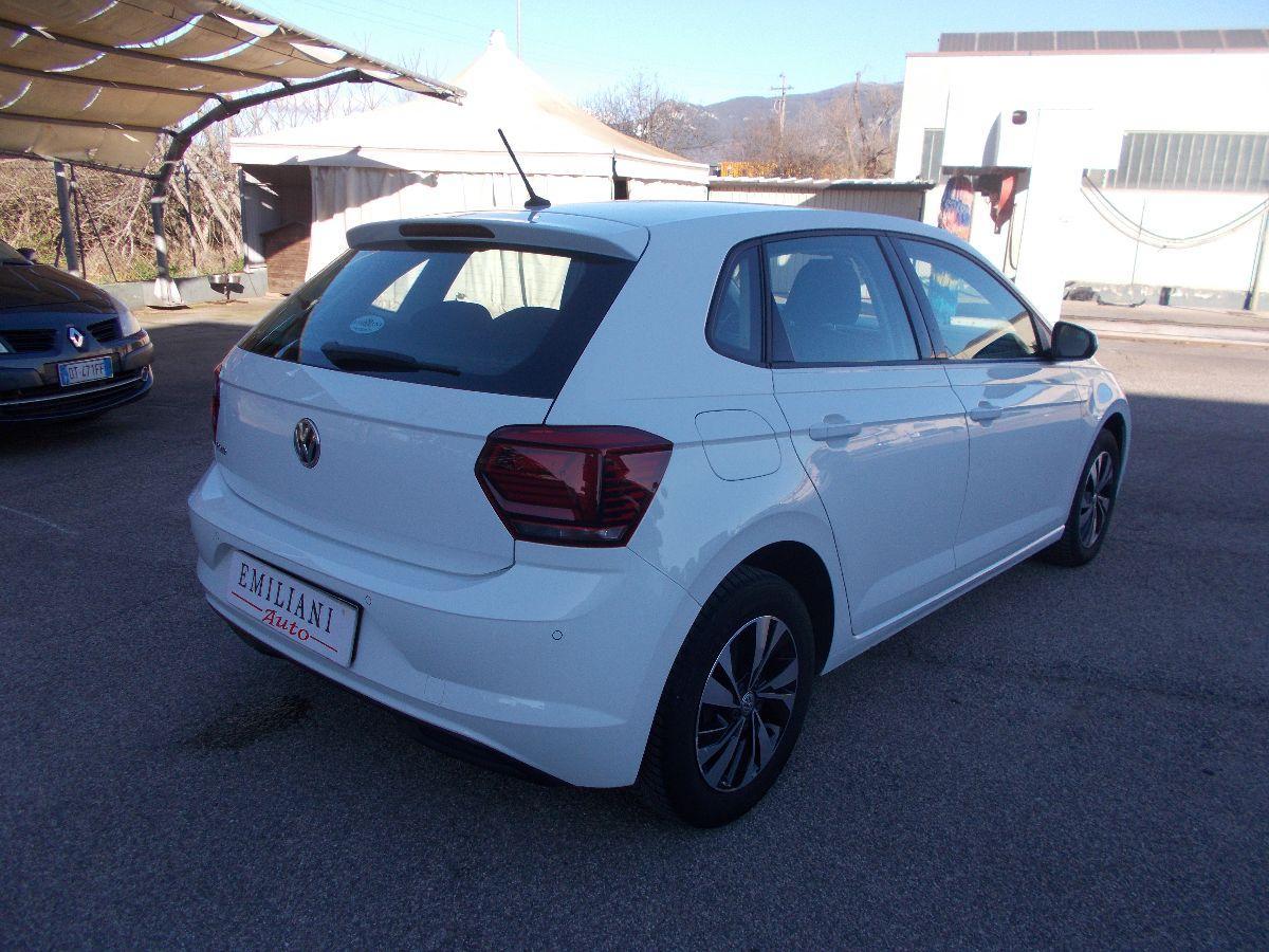 VOLKSWAGEN - Polo - 1.0 TSI 5p. Comfortline BMT