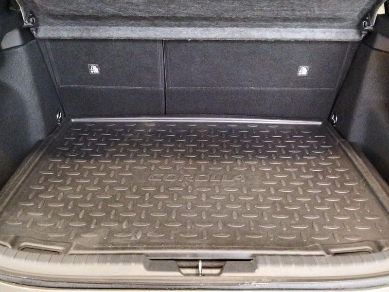 Toyota Corolla 2.0 Hybrid Style